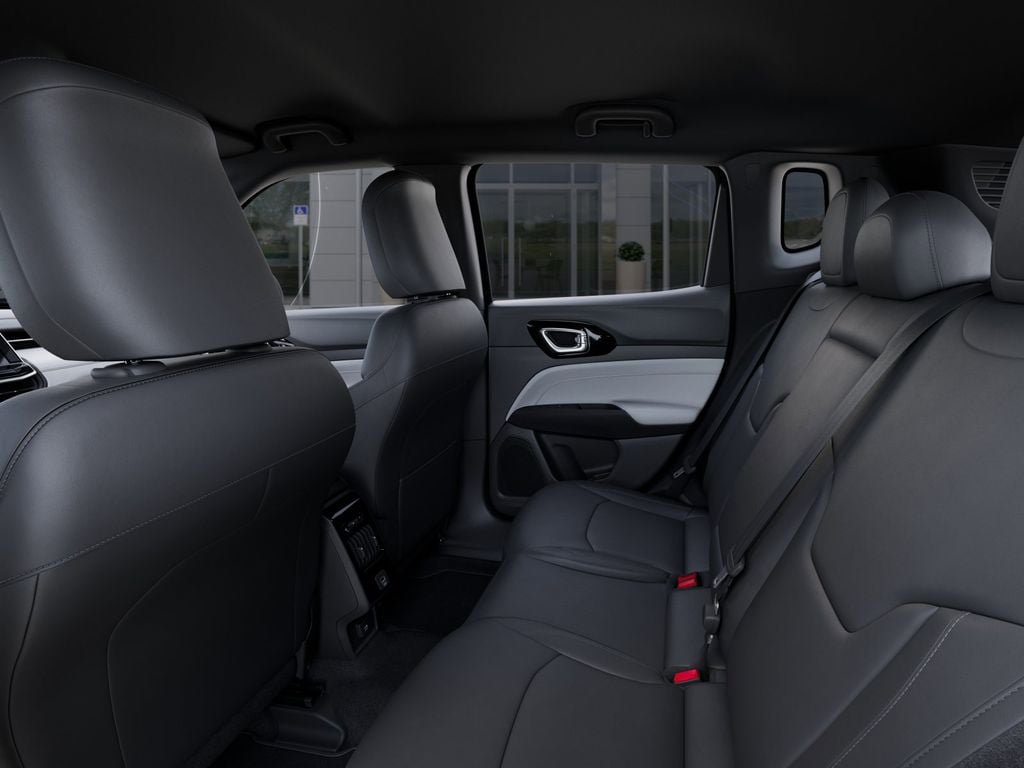 New 2026 Jeep Compass Limited - photo - 22