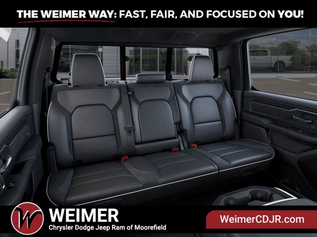 New 2026 Ram 1500 Laramie - photo - 14