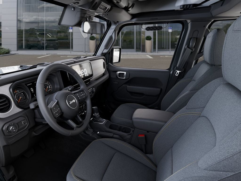 New 2026 Jeep Gladiator Sport S - photo - 18