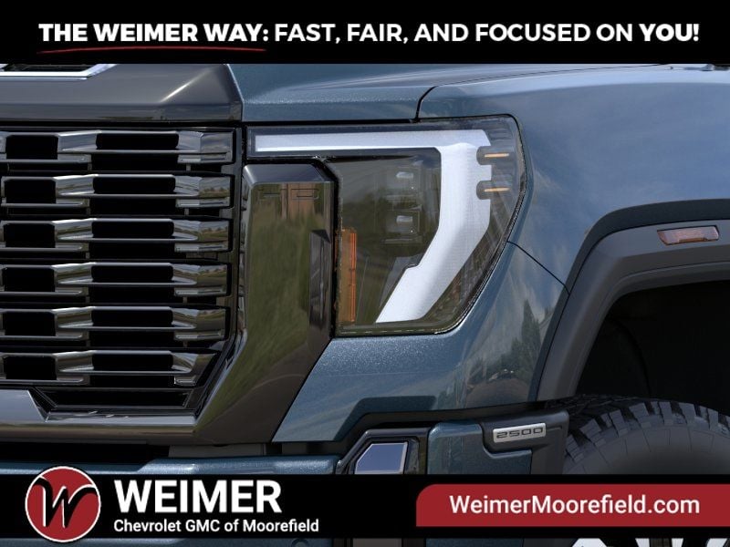 New 2026 GMC Sierra 2500HD Denali Ultimate - photo - 9