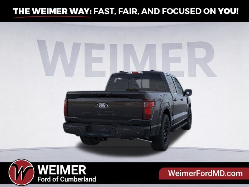 New 2025 Ford F-150 XLT - photo - 7