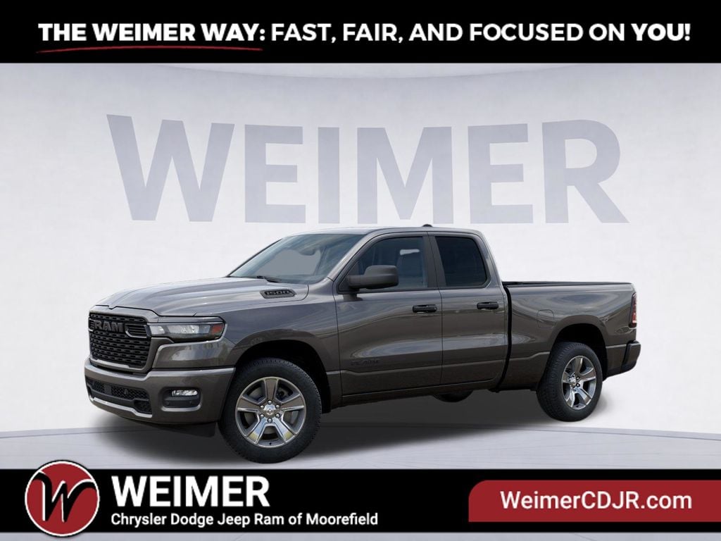 New 2026 Ram 1500 Express - photo - 1