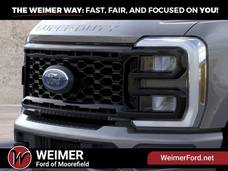 New 2026 Ford F-250SD XL - photo - 16