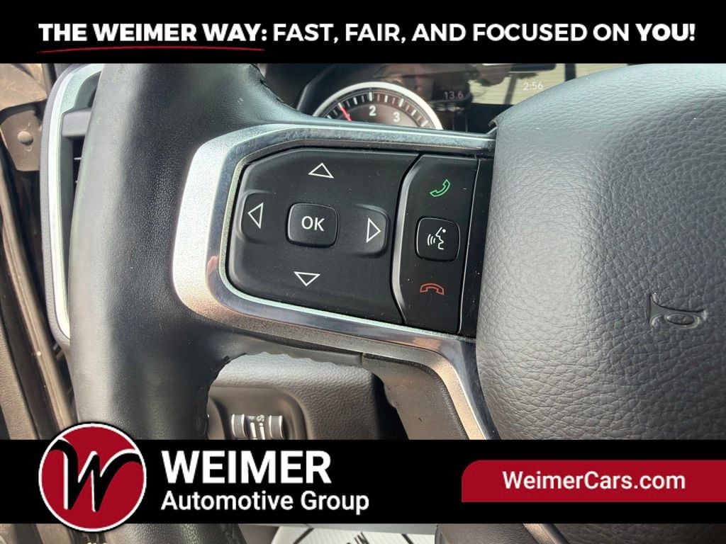 Pre-Owned 2020 Ram 1500 Laramie - photo - 54