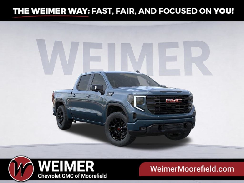 New 2026 GMC Sierra 1500 Elevation - photo - 1