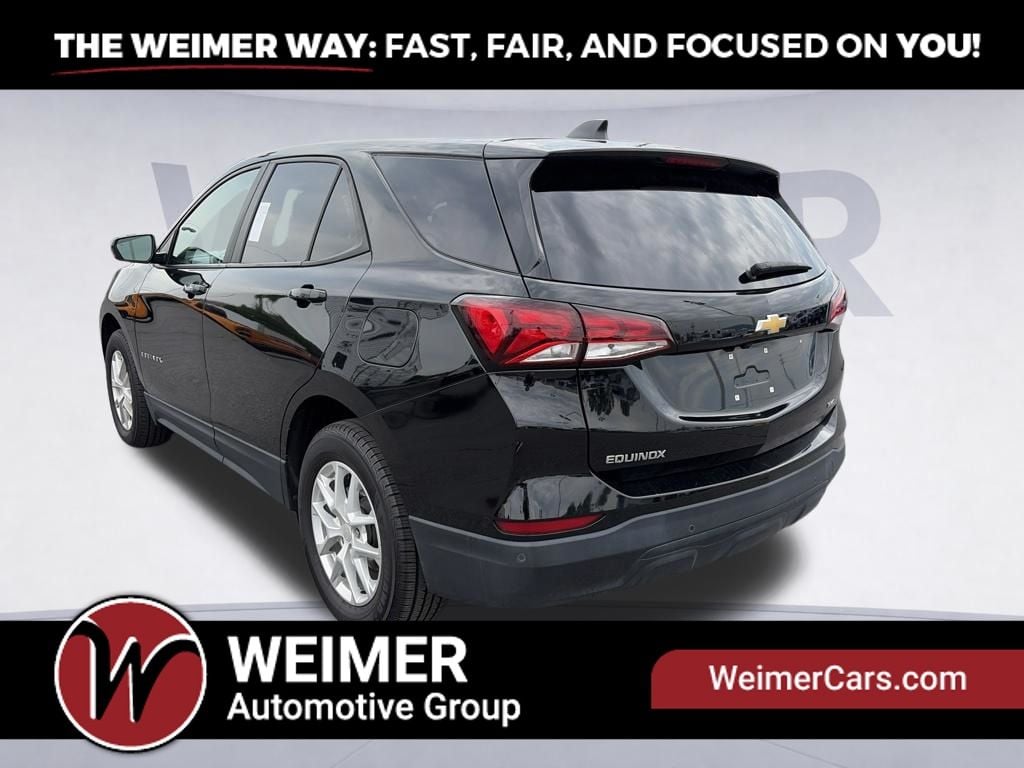 Pre-Owned 2024 Chevrolet Equinox LS - photo - 6