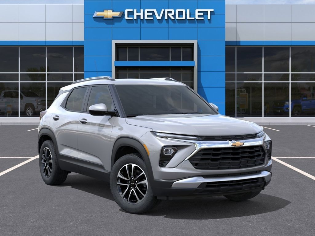 New 2026 Chevrolet TrailBlazer LT - photo - 6