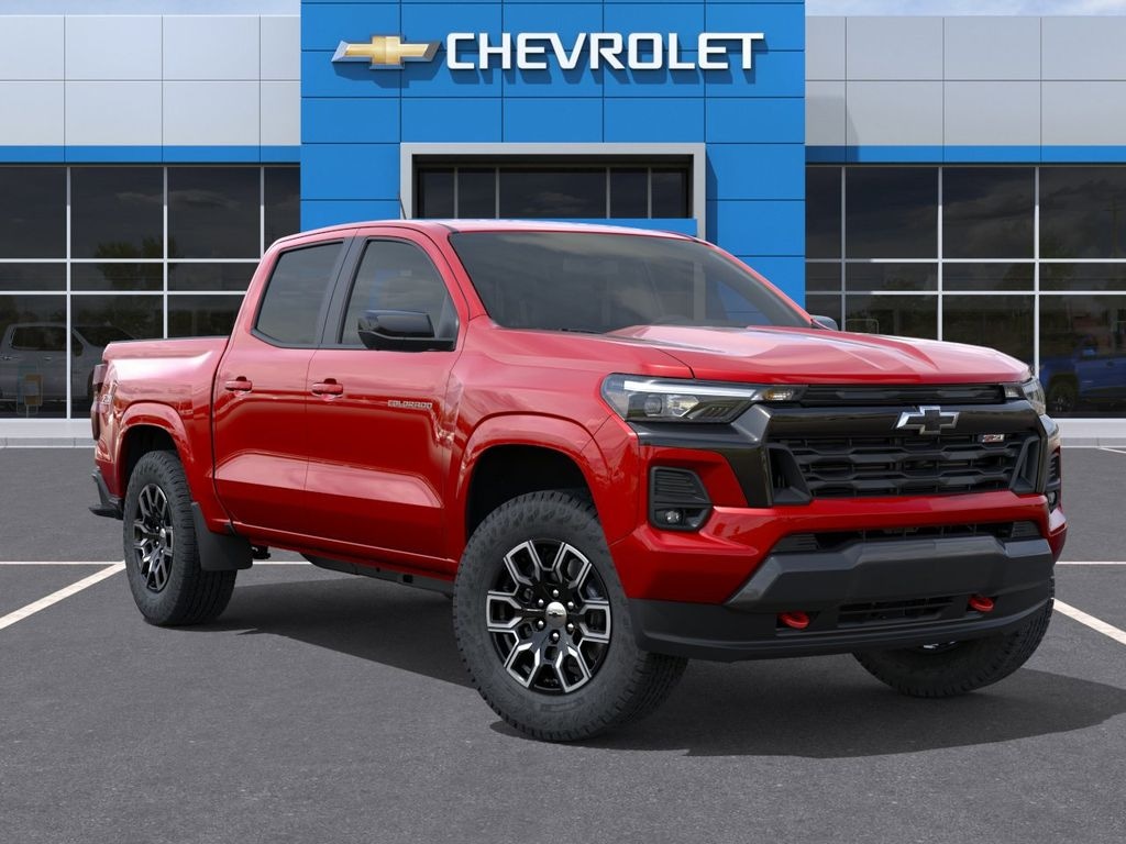 New 2026 Chevrolet Colorado Z71 - photo - 6