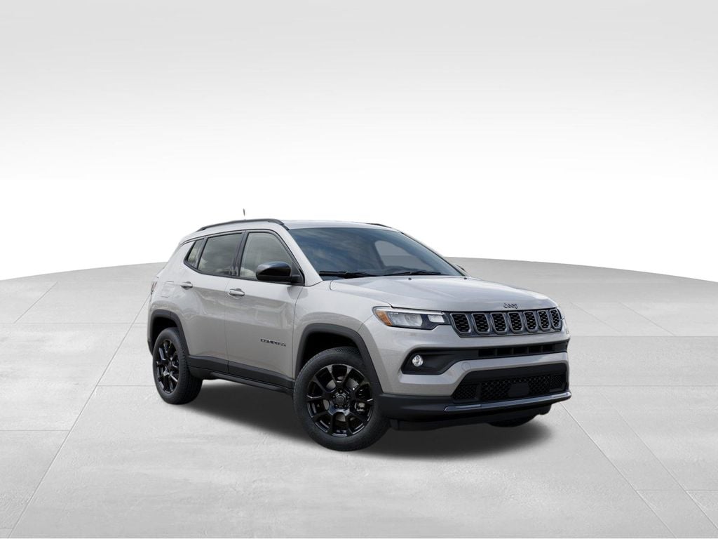 New 2026 Jeep Compass Latitude - photo - 4