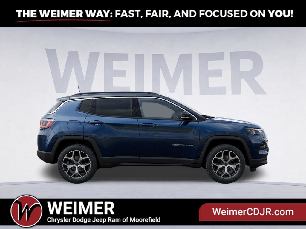New 2026 Jeep Compass Limited - photo - 20