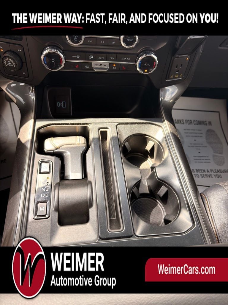 Pre-Owned 2023 Ford F-150 Tremor - photo - 25