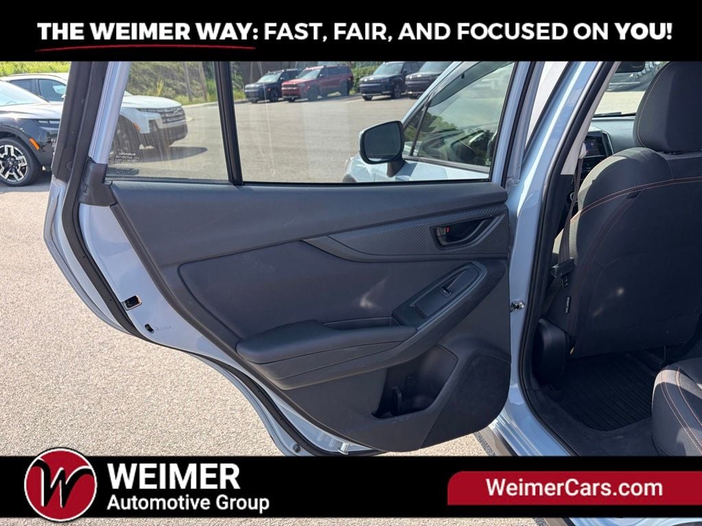 Pre-Owned 2020 Subaru Crosstrek Premium - photo - 18