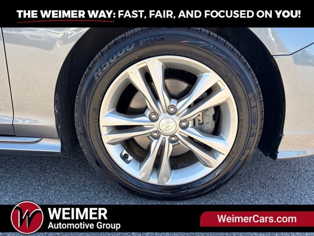 Pre-Owned 2019 Hyundai Sonata Sport - photo - 13