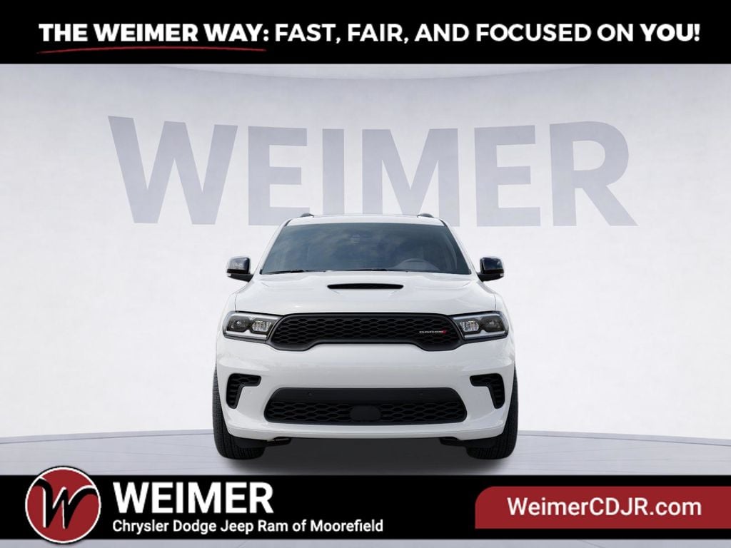 New 2026 Dodge Durango GT Premium HEMI V8 - photo - 5