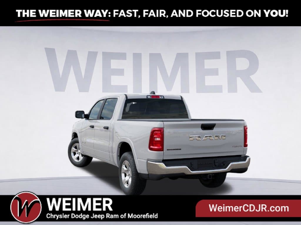 New 2026 Ram 1500 Big Horn/Lone Star - photo - 2