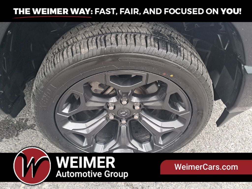 Pre-Owned 2022 Ram 1500 Limited - photo - 14