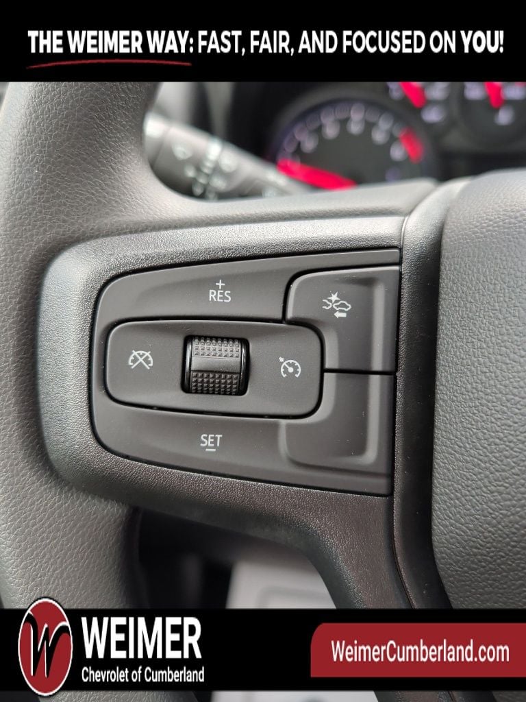 New 2026 Chevrolet Silverado 1500 Custom - photo - 28
