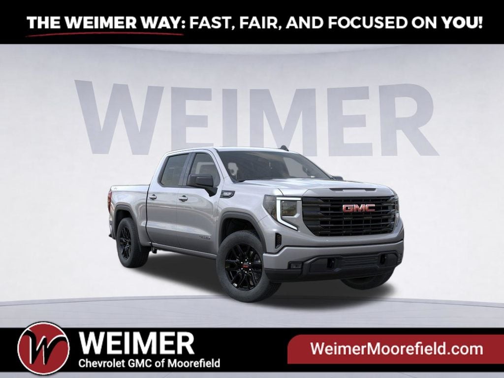 New 2026 GMC Sierra 1500 Elevation - photo - 1