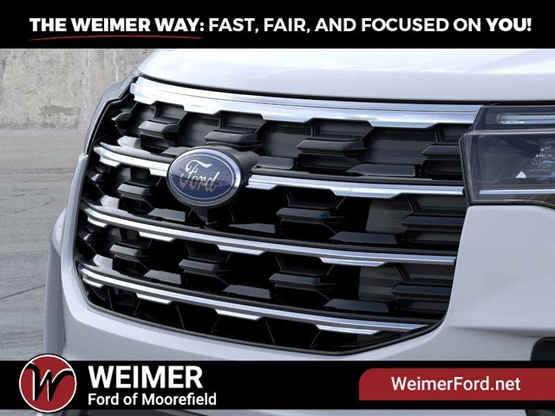New 2026 Ford Explorer Active - photo - 16