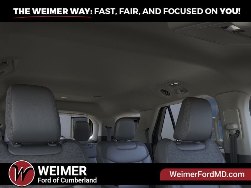 New 2026 Ford Explorer Active - photo - 21