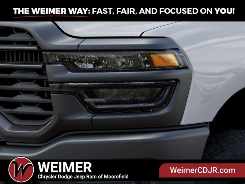 New 2026 Ram 2500 Tradesman - photo - 9