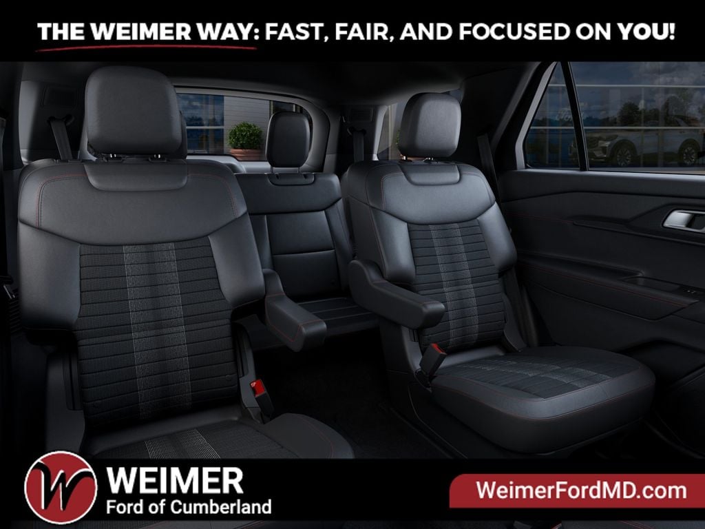 New 2027 Ford Explorer ST-Line - photo - 10