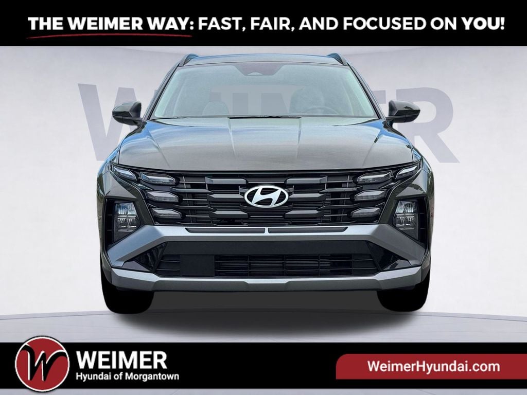 New 2026 Hyundai Tucson SEL - photo - 11