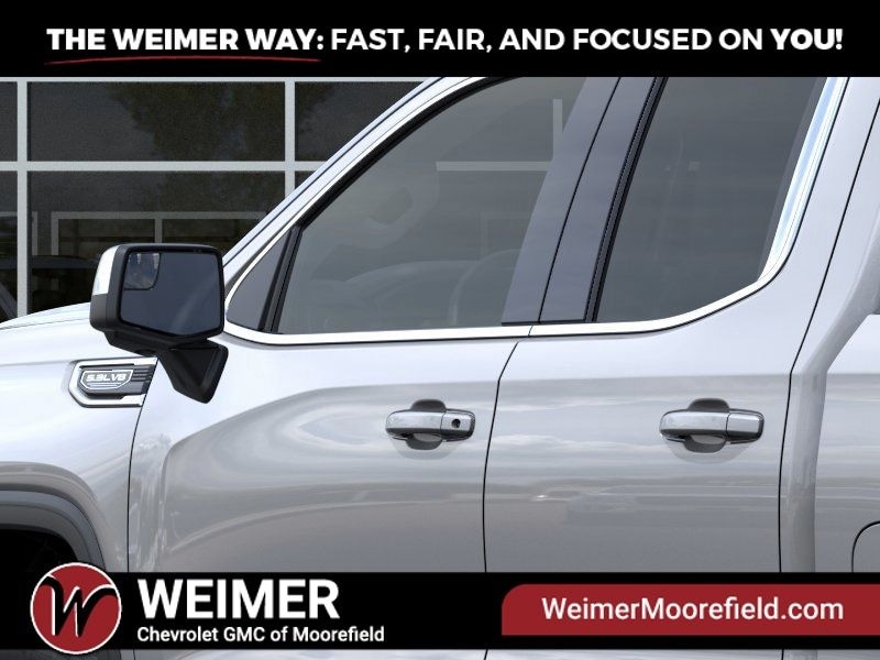 New 2026 GMC Sierra 1500 SLE - photo - 11