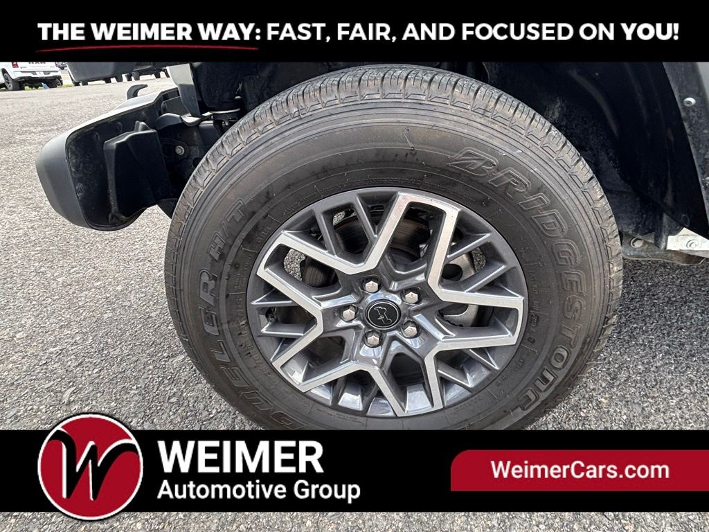 Pre-Owned 2024 Jeep Wrangler Sahara - photo - 6