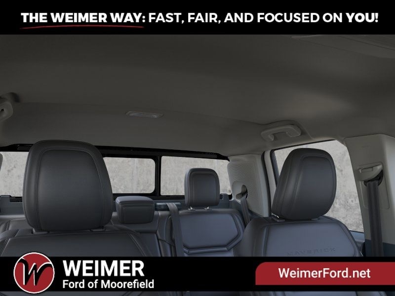New 2026 Ford Maverick Lariat - photo - 11