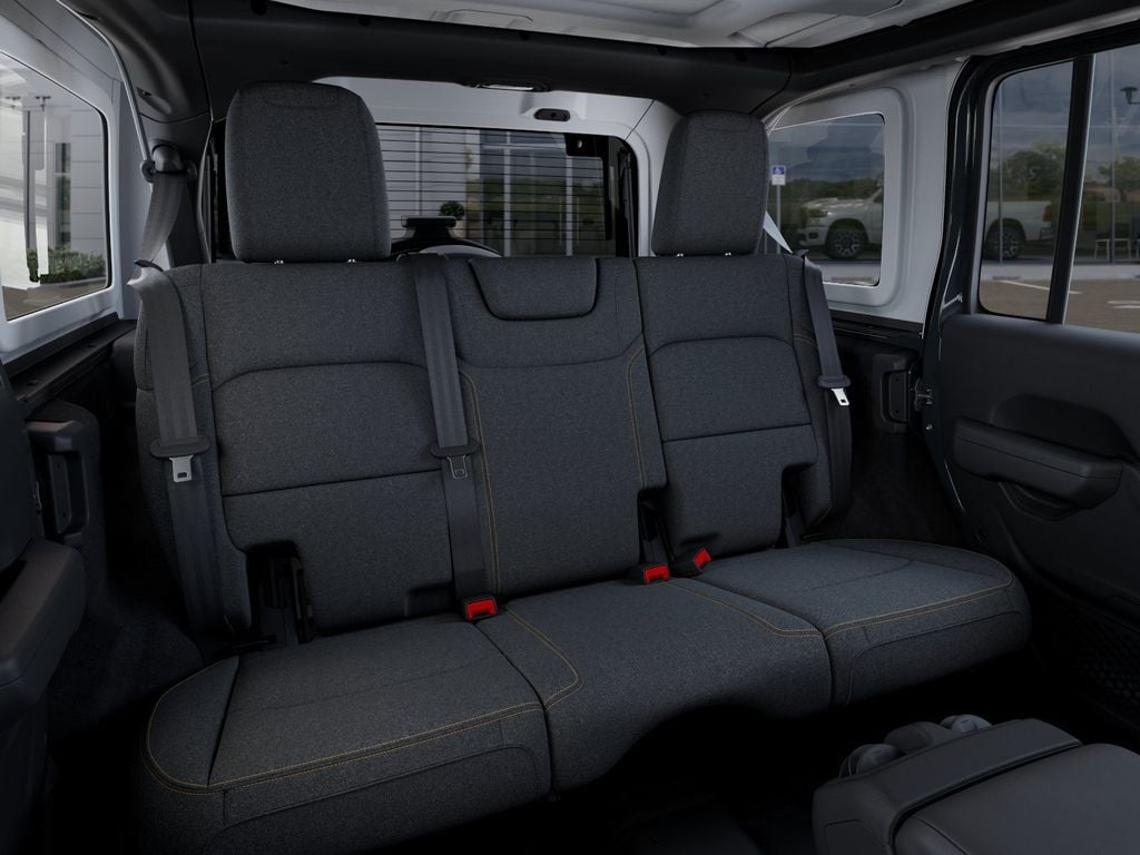 New 2026 Jeep Wrangler Sport S - photo - 14
