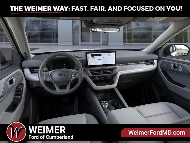 New 2026 Ford Explorer Active - photo - 8