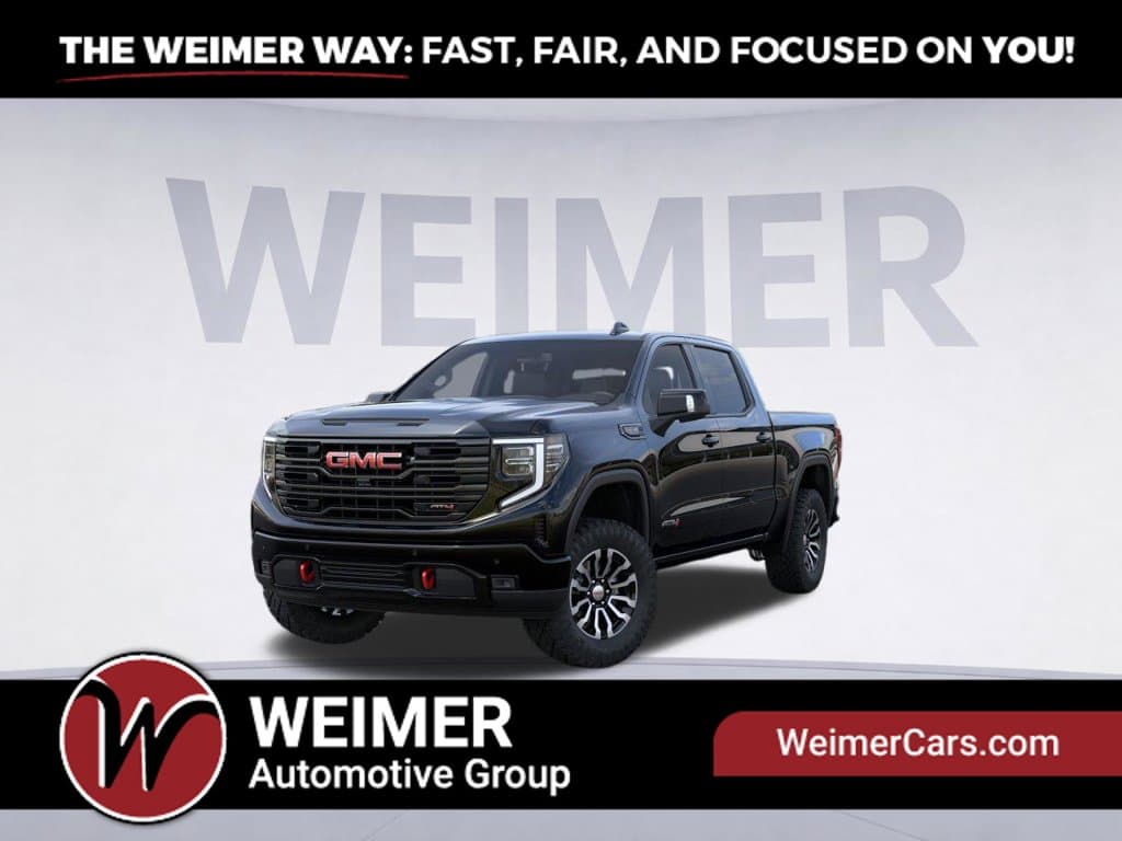 Pre-Owned 2023 GMC Sierra 1500 AT4 - photo - 7