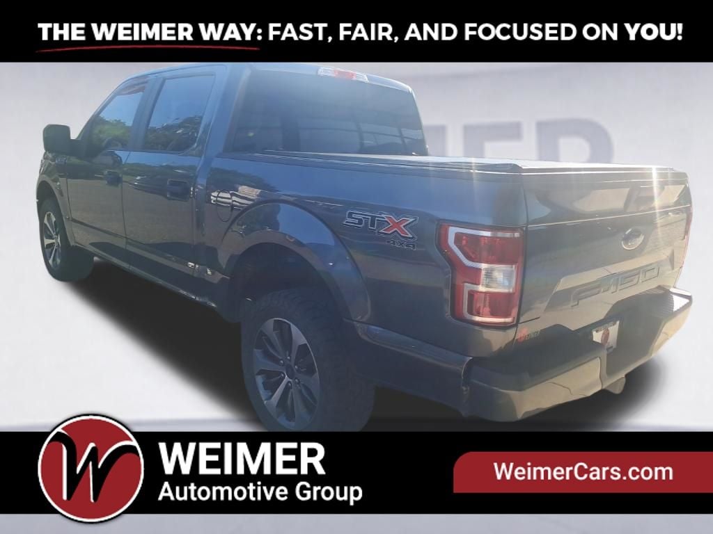 Pre-Owned 2019 Ford F-150 XL - photo - 7