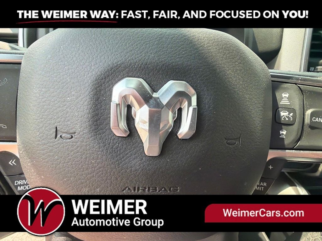 Pre-Owned 2025 Ram 1500 Big Horn/Lone Star - photo - 41