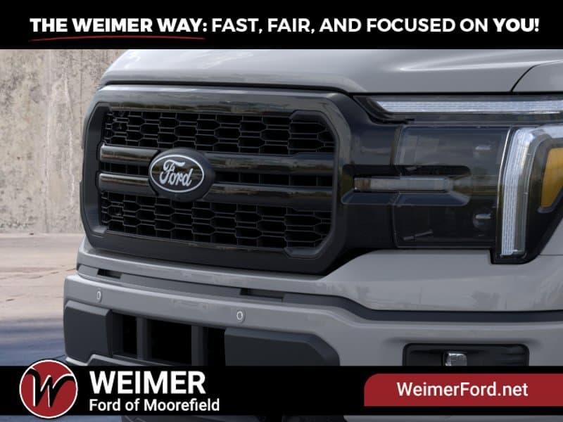 New 2026 Ford F-150 Lariat - photo - 16