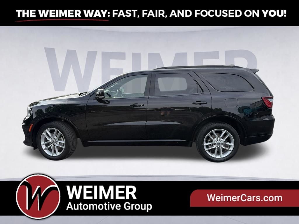 Pre-Owned 2024 Dodge Durango GT Plus - photo - 5