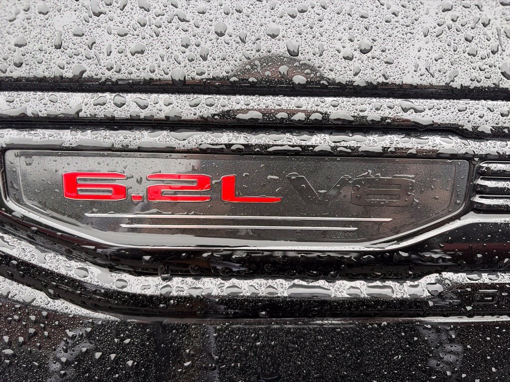Pre-Owned 2022 GMC Sierra 1500 AT4X - photo - 5