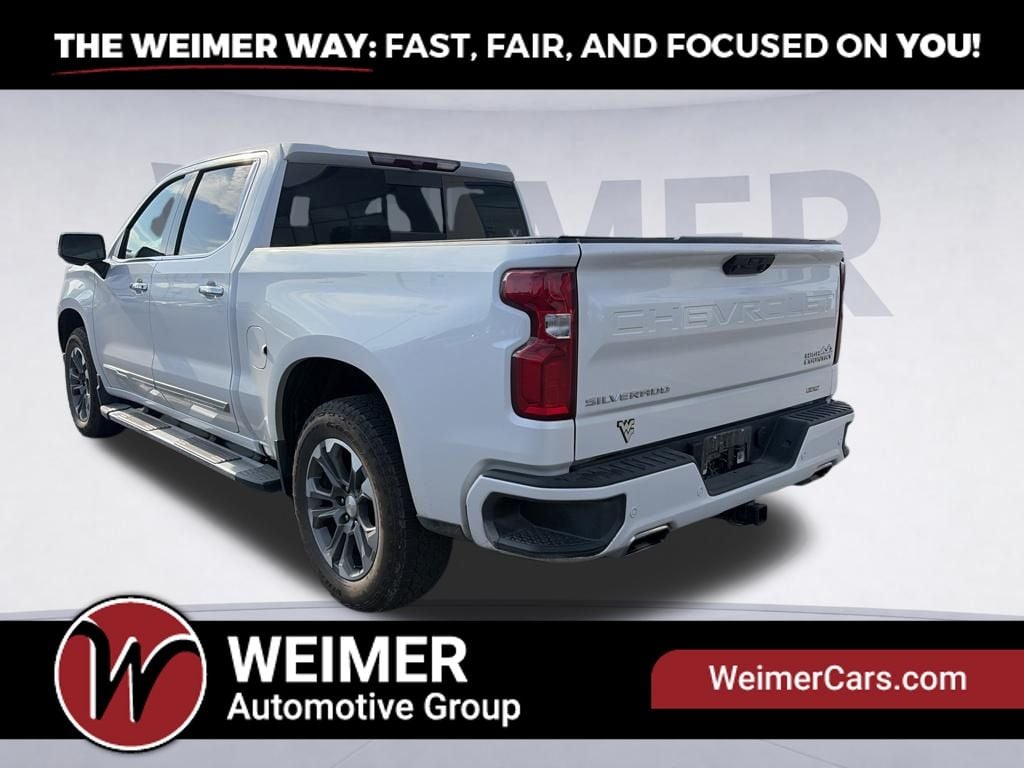 Pre-Owned 2024 Chevrolet Silverado 1500 High Country - photo - 6