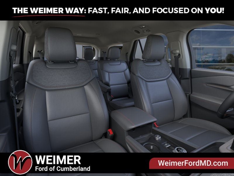 New 2026 Ford Explorer Active - photo - 9