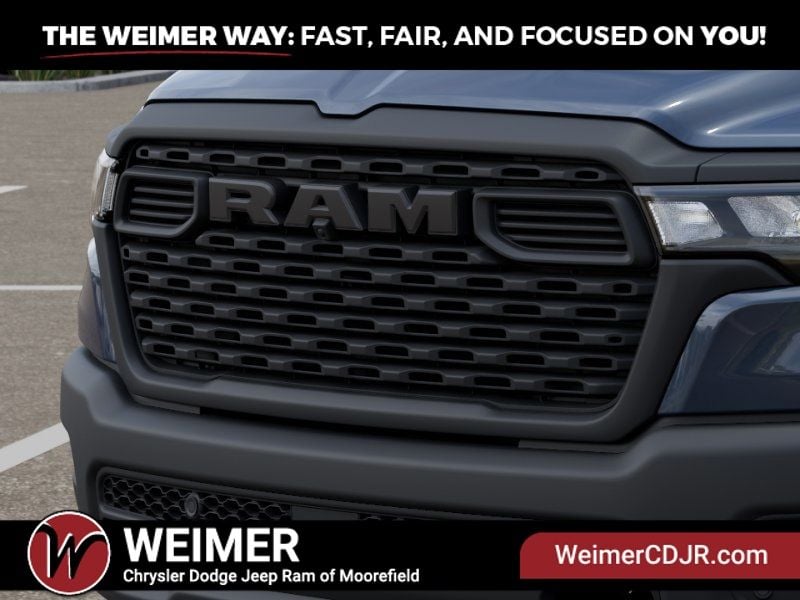 New 2026 Ram 1500 Warlock - photo - 10