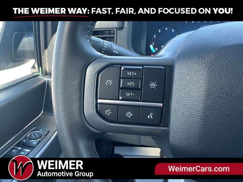 Pre-Owned 2025 Ford F-150 XLT - photo - 20