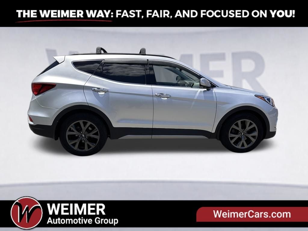 Pre-Owned 2018 Hyundai Santa Fe Sport 2.0T Ultimate - photo - 6