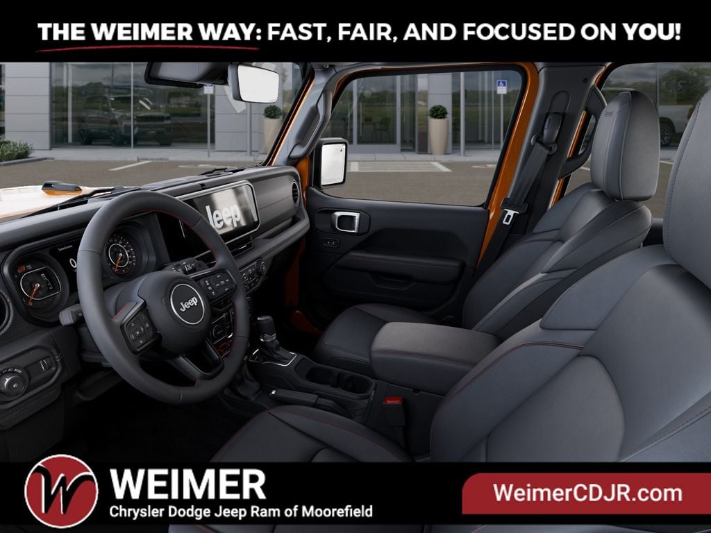 New 2026 Jeep Wrangler Moab 392 - photo - 21