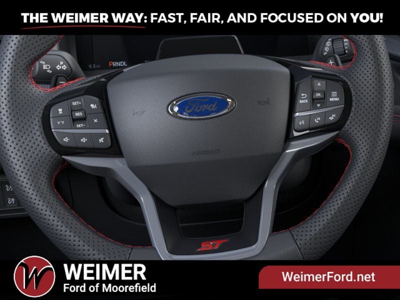 New 2026 Ford Explorer ST - photo - 11