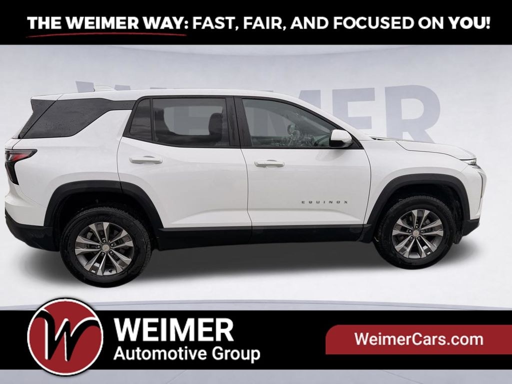 Pre-Owned 2026 Chevrolet Equinox LT - photo - 6