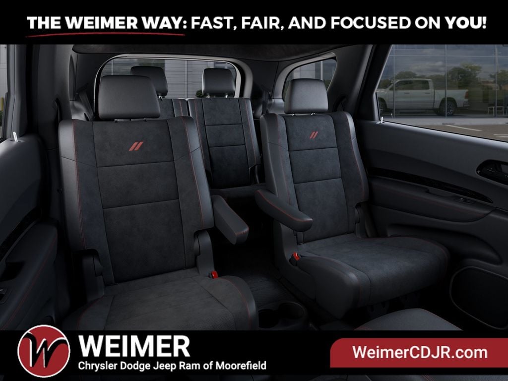 New 2026 Dodge Durango GT Premium HEMI V8 - photo - 14