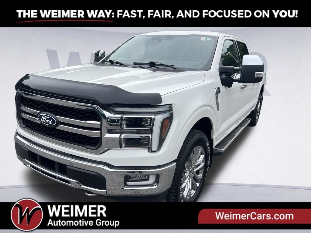 Pre-Owned 2024 Ford F-150 Lariat - photo - 0