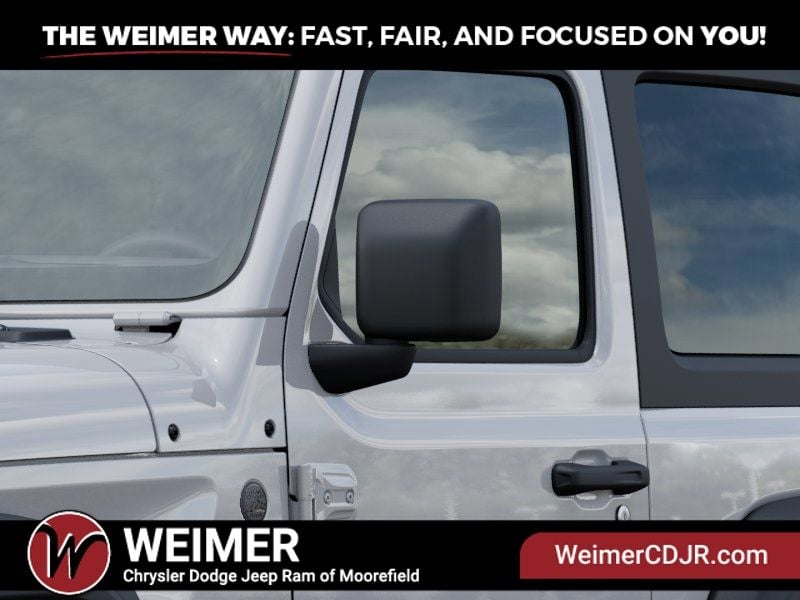 New 2026 Jeep Wrangler Sport - photo - 11