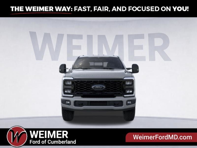 New 2026 Ford F-250SD XLT - photo - 5